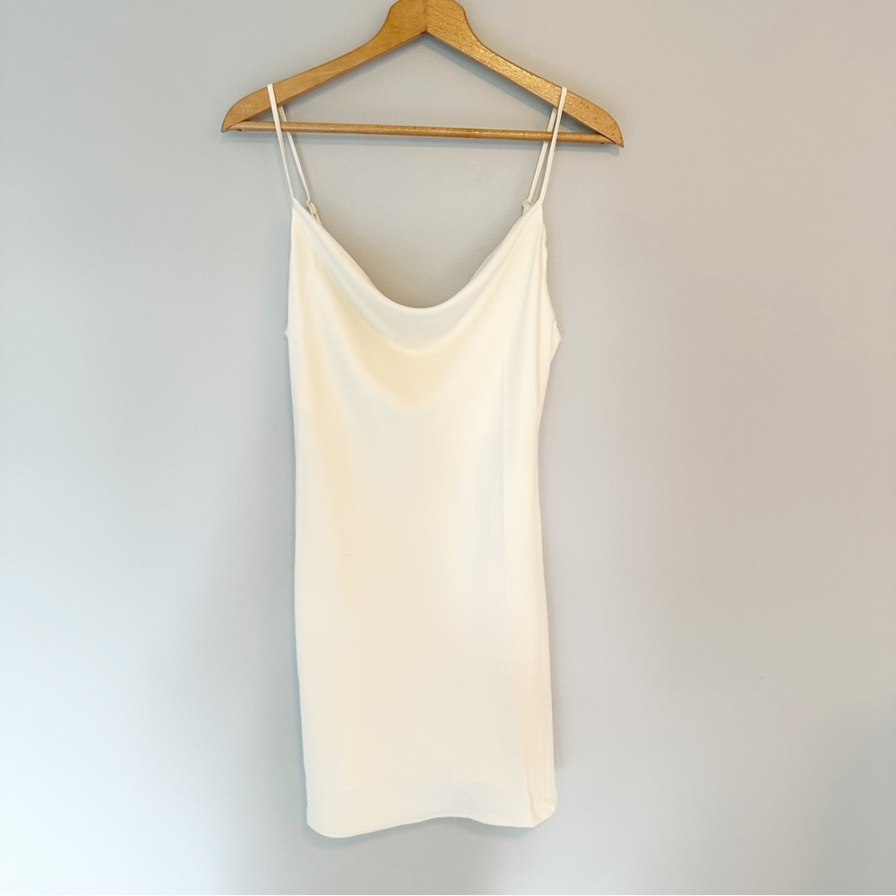 🌿Urban Outfitters Mallory Cowl Neck Slip Dress